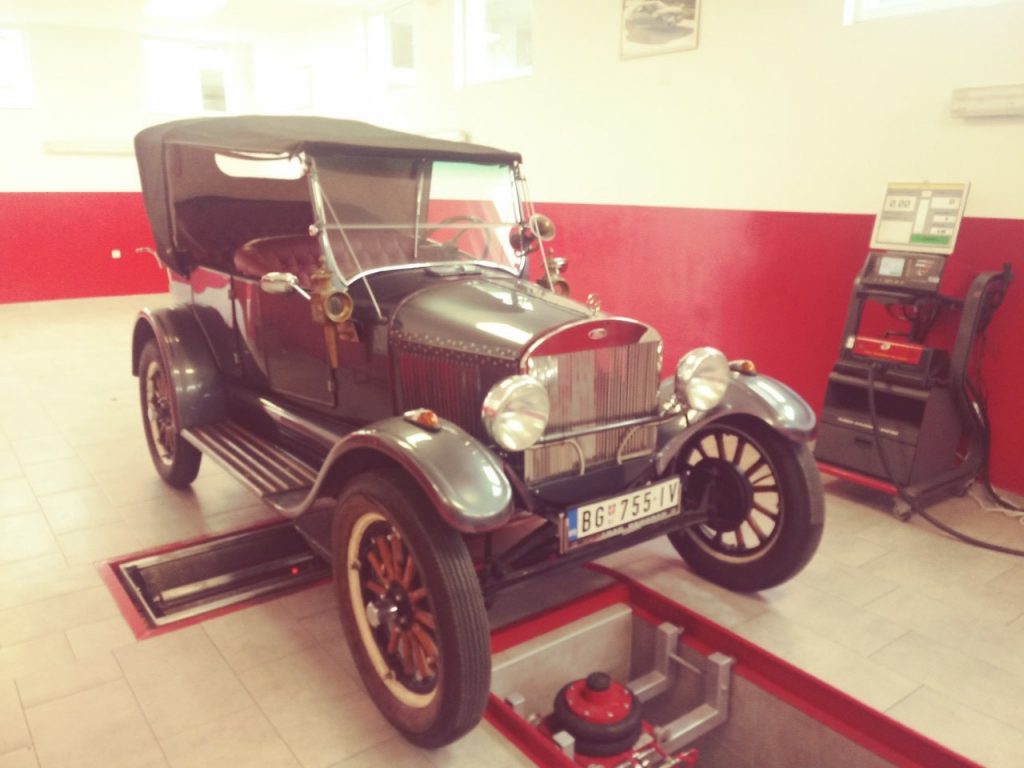 Tehnički pregled Paviljoni – Forza