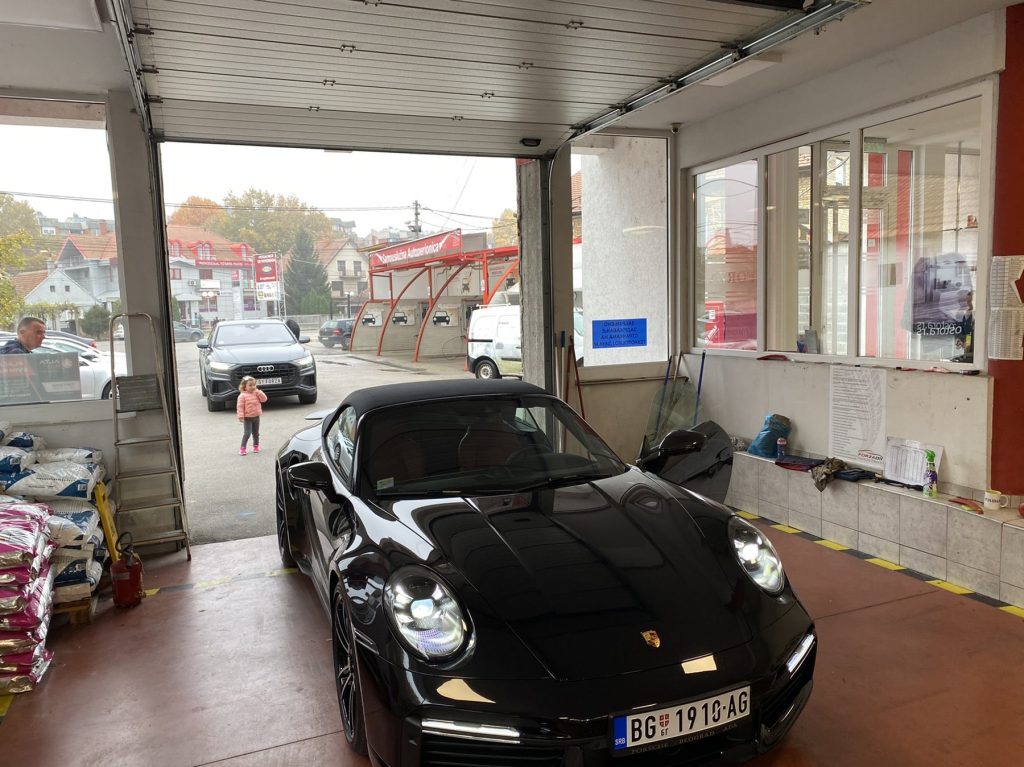 Tehnički pregled Altina – Forza