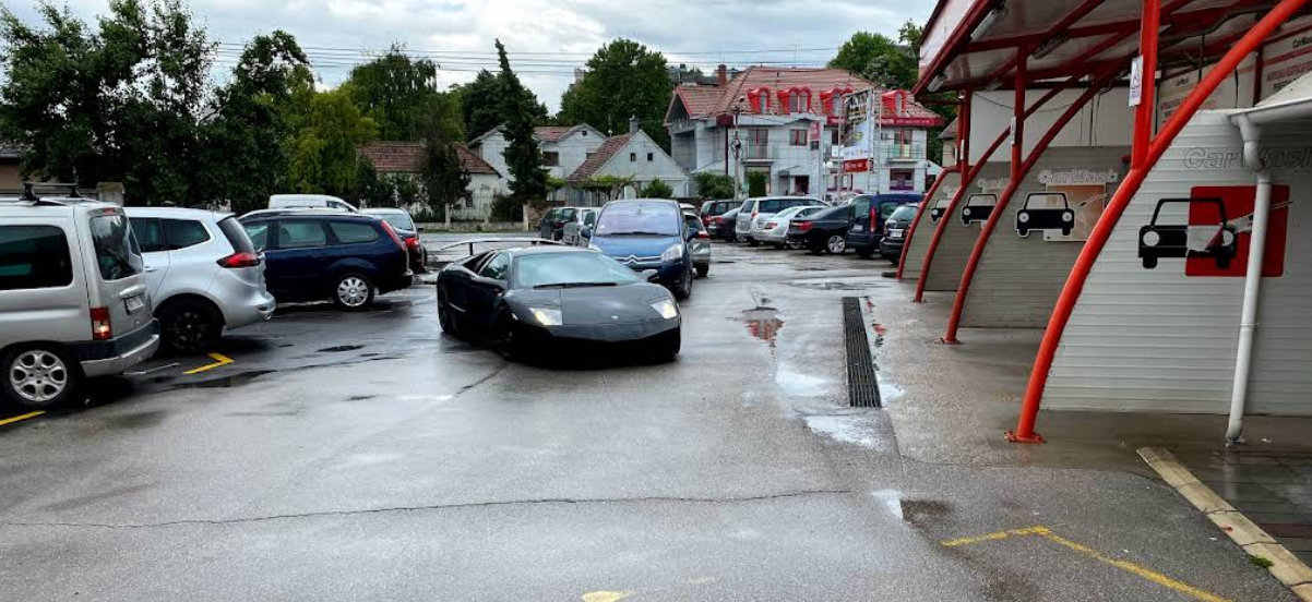 Registracija vozila Ledine – Forza