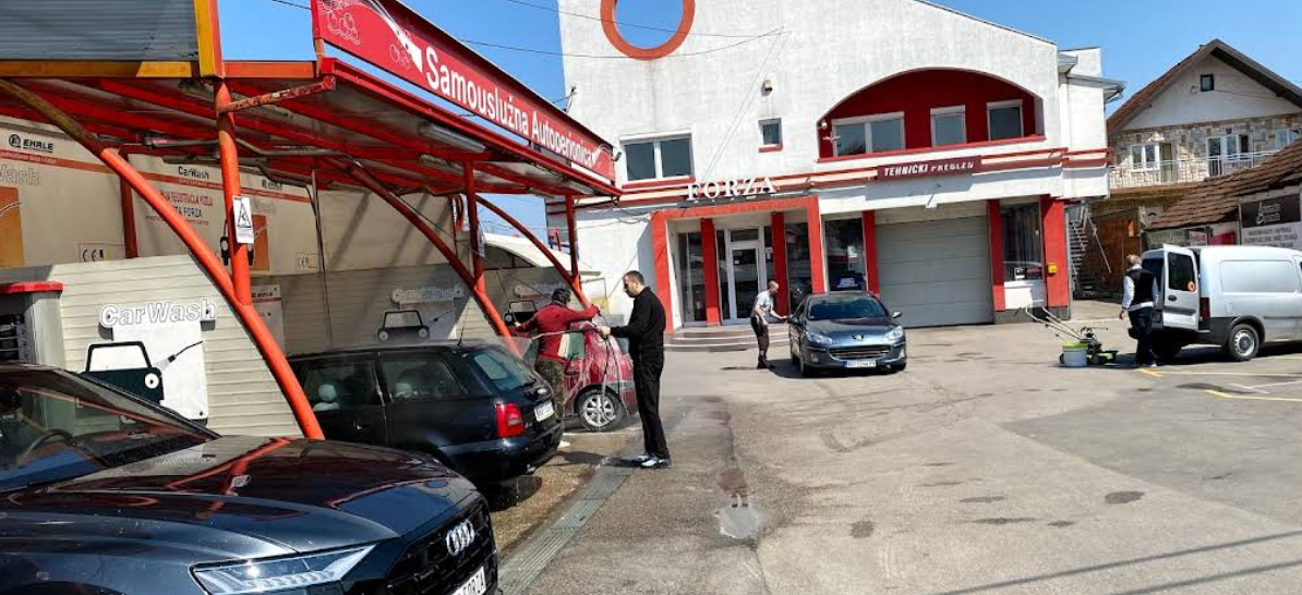 Registracija vozila Bežanijska kosa – Forza