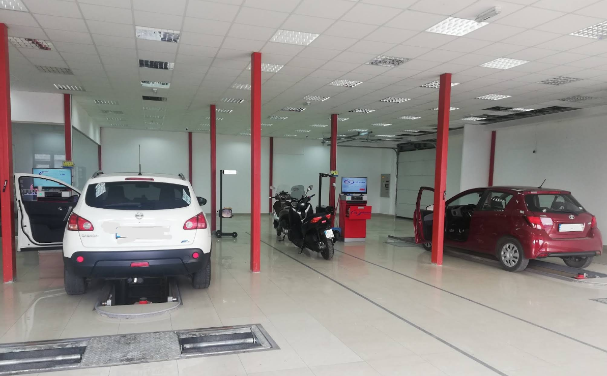 Registracija vozila Grmovac – Forza