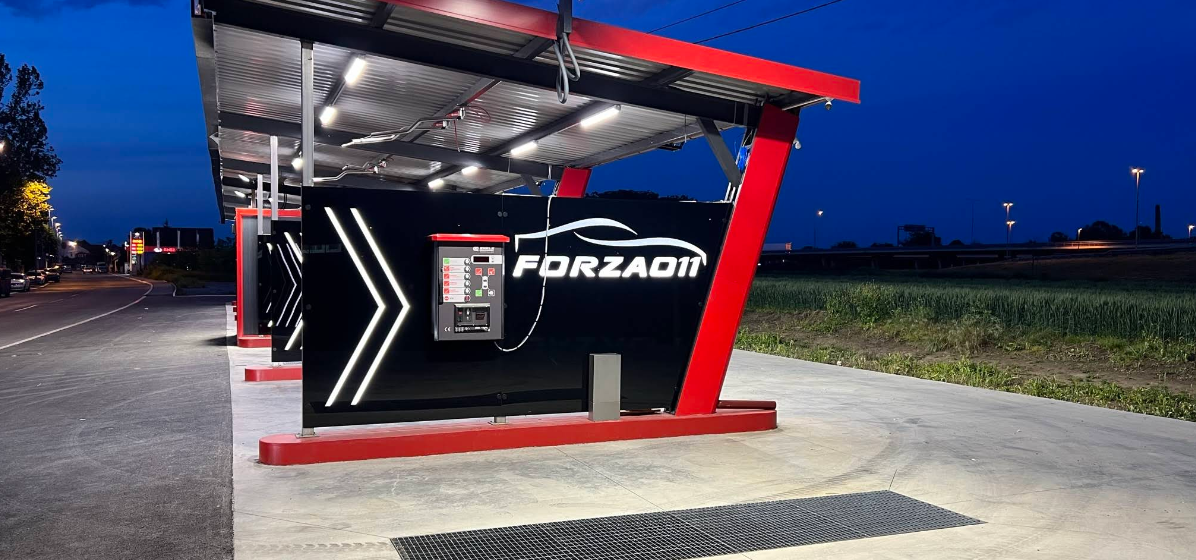 Tehnički pregled Ćukovac – Forza